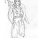 Illustration for article titled One Mans Journey From Teenage Sketches To Magic Card Artist